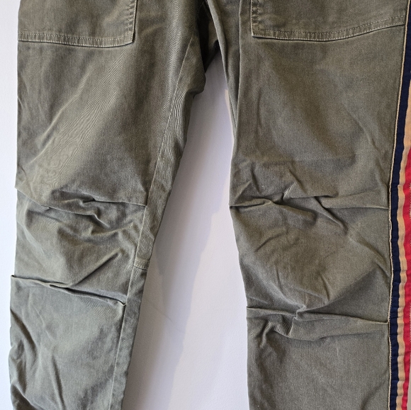 Nili Lotan French Military Crop Pant Size 0 - Picture 8 of 13